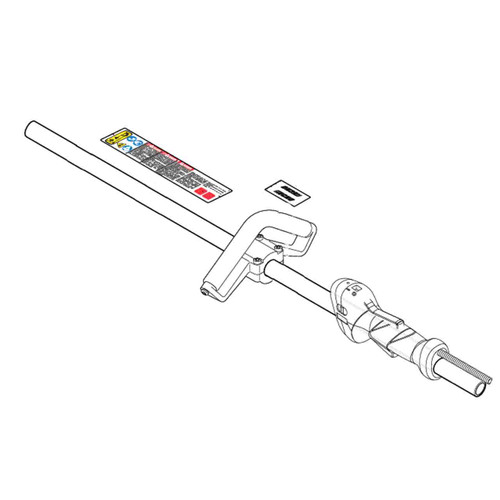 Echo OEM P021046830 - MAIN PIPE ASSEMBLY - Echo Original Part