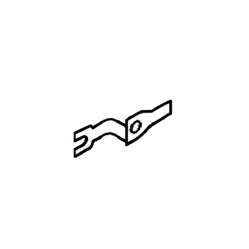 Echo OEM 12312318330 - LEVER, METERING - Echo Original Part