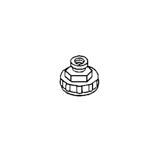 Echo OEM 12411305910 - COVER, TOP - Echo Original Part