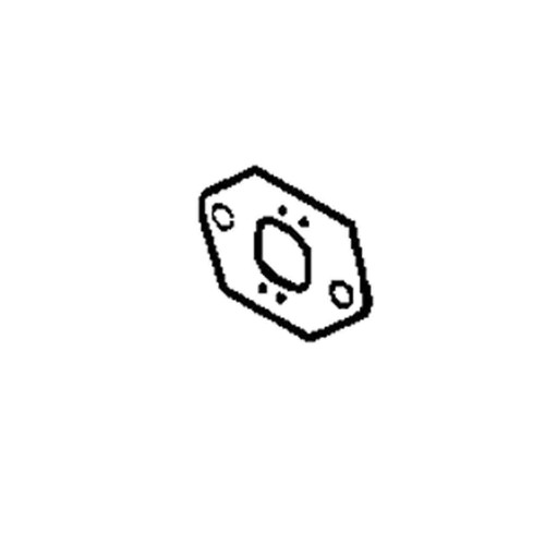Echo OEM 13001606110 - GASKET, INTAKE - Echo Original Part