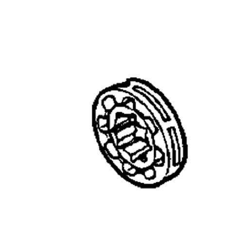 Echo OEM 17501938330 - PLATE, CLUTCH - Echo Original Part