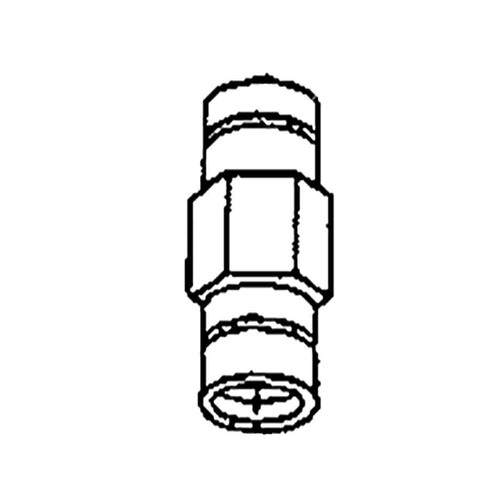 Echo OEM 215619 - SHAFT BOLT - Echo Original Part