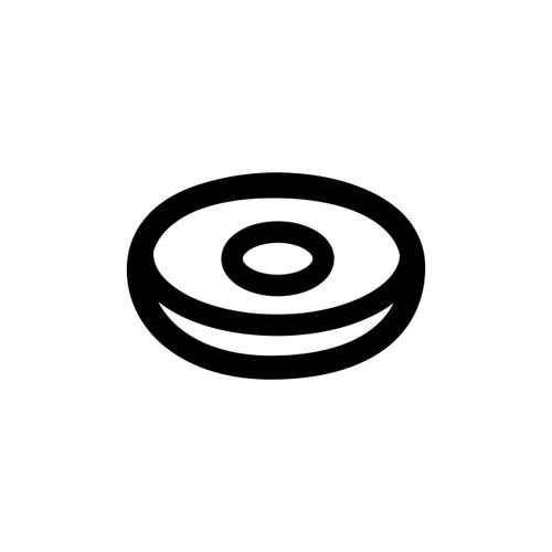 Echo OEM  60501454230 - WASHER CIRCULAR 8 - Echo Original Part - Image 1