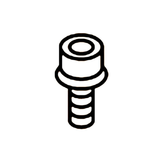 Echo OEM 9112105012 - BOLT, FLANGE - Echo Original Part