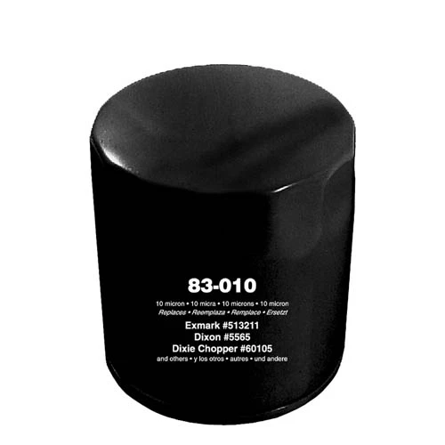 OREGON 83-010 - OIL FILTER EXMARK DIXIE CHOPPE - Product Number 83-010 OREGON