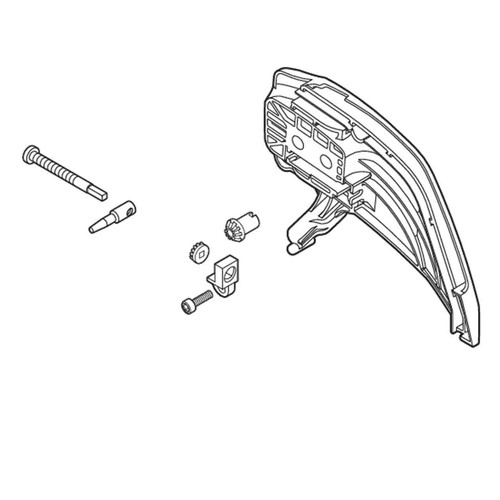 Echo OEM P021050560 - GUIDE BAR COVER ASSEMBLY - Echo Original Part