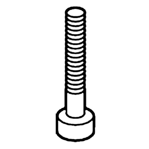 Echo OEM V805000370 - BOLT, TORX, 5 - Echo Original Part