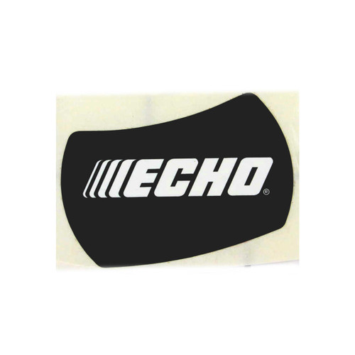 Echo OEM  X502000620 - LABEL ECHO - Echo Original Part - Image 1