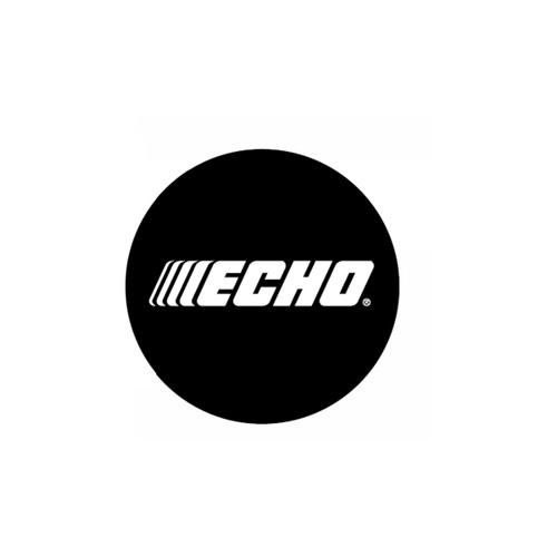 Echo OEM  X502000760 - LABEL ECHO - Echo Original Part - Image 1