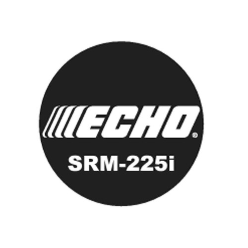 Echo OEM X548000020 - LABEL, SRM-225I RECOIL - Echo Original Part