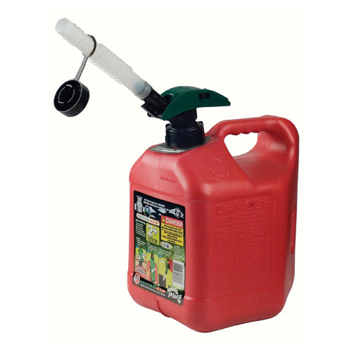 NO LONGER AVAILABLE - OREGON 81010B - ENVIRO-FLO 2+ FUEL CAN - Product Number 81010B OREGON