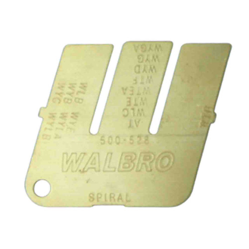 Echo OEM 91158 - METERING LEVER GAUGE - Echo Original Part