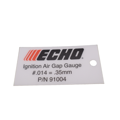 Echo OEM 91004 - IGNITION AIR GAP GAUGE - Echo Original Part