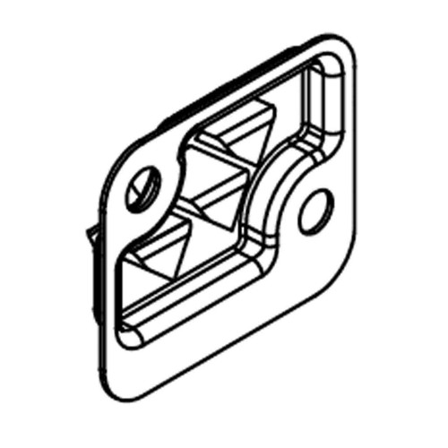 Echo OEM A313002100 - GUIDE, EXHAUST - Echo Original Part