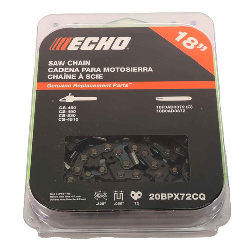 OEM 20BPX72CQ - CS 4400 Chain -  Original Part