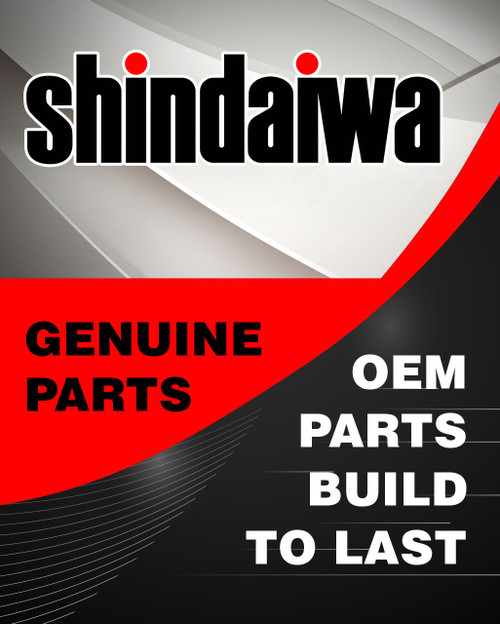 Shindaiwa OEM A313001130 - Chamber - Shindaiwa Original Part - Image 1