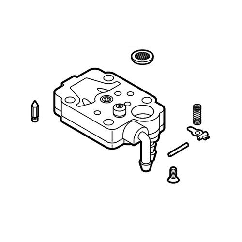 Shindaiwa OEM P003005660 - Pump Body Assy For Wyk-353 - Shindaiwa Original Part