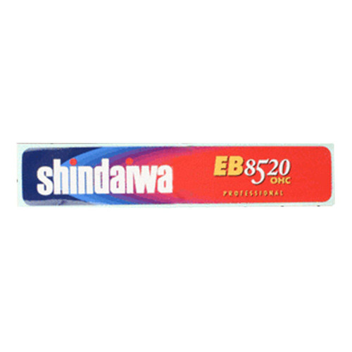 Shindaiwa OEM 68913-91320 - Label Trade - Shindaiwa Original Part - Image 1