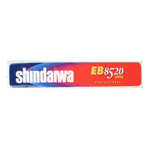 Shindaiwa OEM 68913-91320 - Label Trade - Shindaiwa Original Part - Image 1