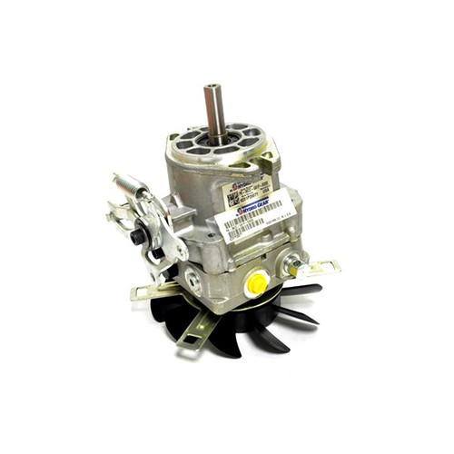 Scag OEM 485573 - PUMP W/ FAN, LH -12CC - Scag Original Part - Image 1