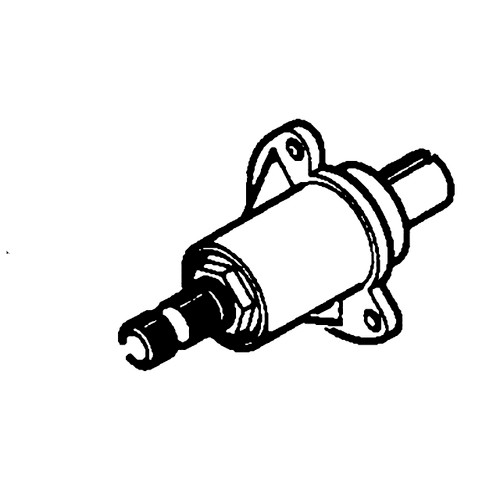 Scag OEM 46828 - SPINDLE ASSY,DRIVE SHAFT - Scag Original Part - Image 1