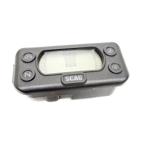 Scag OEM 484721 - TIGER EYE CLUSTER GAUGE - Scag Original Part - Image 1