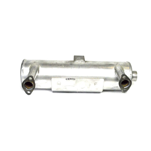 Scag OEM 483416 - MUFFLER, BRIGGS VANGUARD - Scag Original Part - Image 1