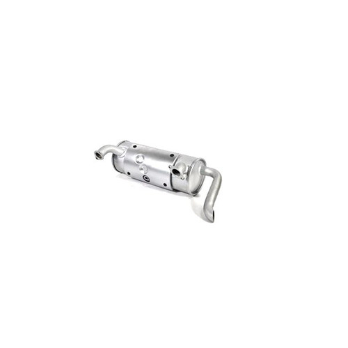 Scag OEM 484699 - MUFFLER, KOHLER EFI - Scag Original Part - Image 1