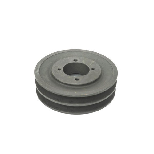 Scag OEM 482067 - PULLEY, 4.95 OD-TAPERED BORE - Scag Original Part - Image 1