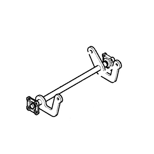 Scag OEM 451982 - WELDMENT, DECK LIFT - LH - Scag Original Part