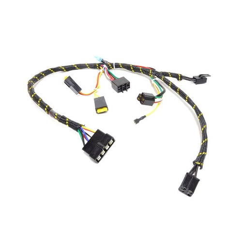 Scag OEM 482687 - WIRE HARNESS, SWZ HANDLE-ELEC - Scag Original Part - Image 1