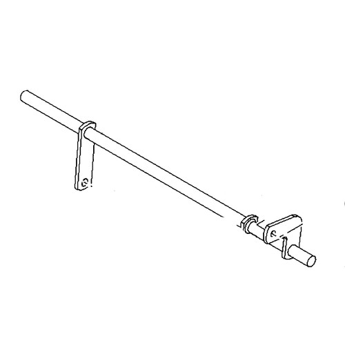 Scag OEM 452138 - BELLCRANK WELDMENT, SPEED CONTROL - Scag Original Part