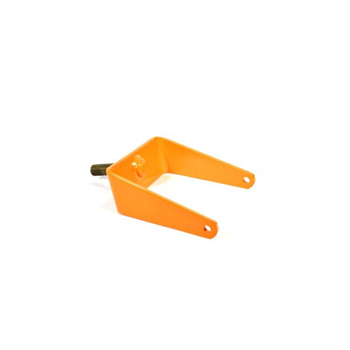 Scag OEM 451658 - YOKE WELDMENT, CASTER WHEEL - Scag Original Part - Image 1