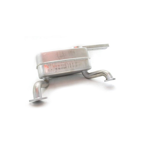 Scag OEM 485225 - MUFFLER, SFZ - 21 HP(FR651V) - Scag Original Part - Image 1