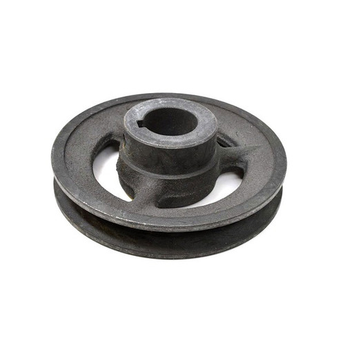 Scag OEM 48422 - PULLEY, 4.50 DIA 1.00 BORE - Scag Original Part - Image 1