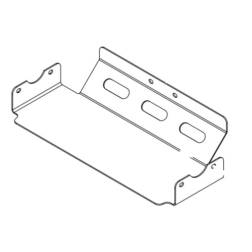 Scag OEM 427123 - HEAT SHIELD - Scag Original Part - Image 1