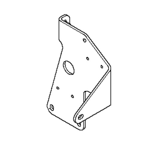 Scag OEM 424524 - MOUNT, HYDRAULIC TANK - Scag Original Part