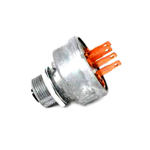 Scag OEM 483758 - KEY SWITCH - Scag Original Part - Image 1