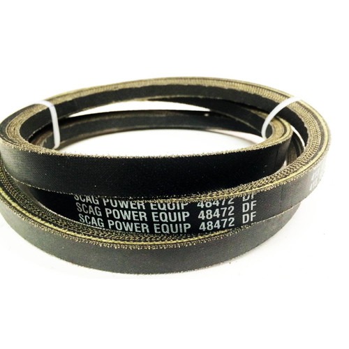 Scag OEM 48472 - BELT PUMP DRIVE - Scag Original Part - Image 1