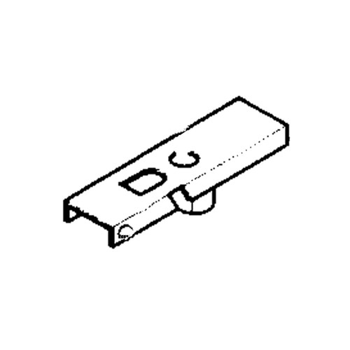 Scag OEM 45405 - BRACKET WELDMENT, SWITCH - Scag Original Part