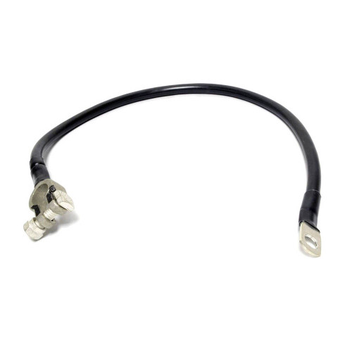 Scag OEM 481176-11 - BATTERY CABLE, 21.0 BLACK - Scag Original Part - Image 1