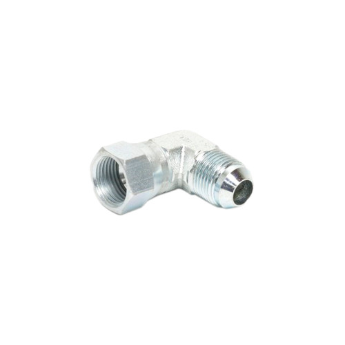 Scag OEM 481203-02 - ELBOW 1/2 JIC FEMALE TO 1/2 JIC MALE - Scag Original Part - Image 1