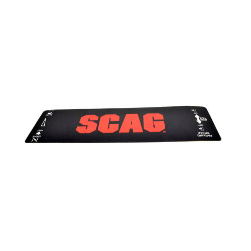 Scag OEM 481415 - DECAL - Scag Original Part - Image 1