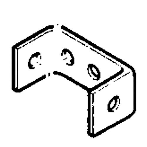 Scag OEM 421204 - BRACKET, BEARING SUPPORT - Scag Original Part - Image 1