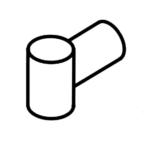Scag OEM 48126 - RUBBER BOOT - Scag Original Part - Image 1