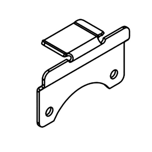 Scag OEM 426054 - BRACKET, BELT GUIDE - Scag Original Part - Image 1