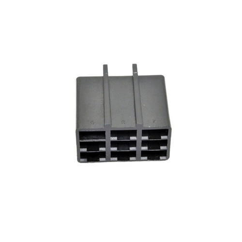 Scag OEM 481688 - CONNECTOR, 8 WAY - Scag Original Part - Image 1