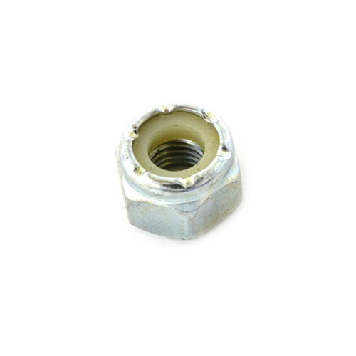 Scag OEM 04021-03 - HEX LOCK NUT, 1/4-28 - Scag Original Part - Image 1