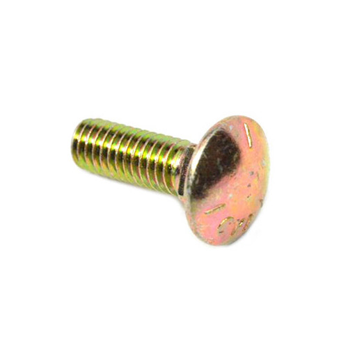 Scag OEM 04003-04 - CARRIAGE BOLT, 5/16-18 X 1" - Scag Original Part - Image 1