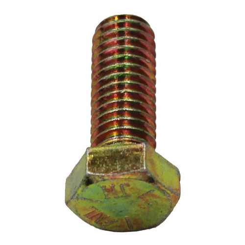 Scag OEM 04001-19 - BOLT, HEX HEAD, 3/8-16 X 1" - Scag Original Part - Image 1